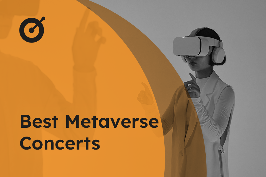 Best Metaverse Concerts