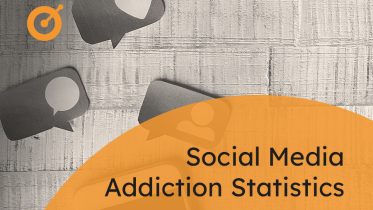 Social Media Addiction Staticstics