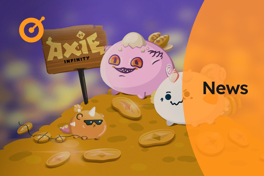 Axie Infinity Down 99 From ATH As Play-To-Earn Model Crashes